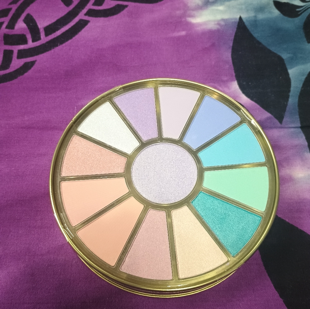 🌷Host Pick🌷🆕 Cinnamoroll Shadow Highlighter Palette - Picture 4 of 5